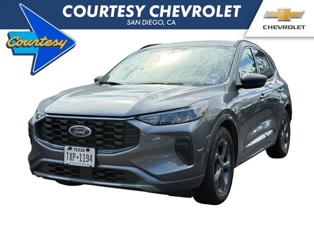 2024 Ford Escape ST-Line