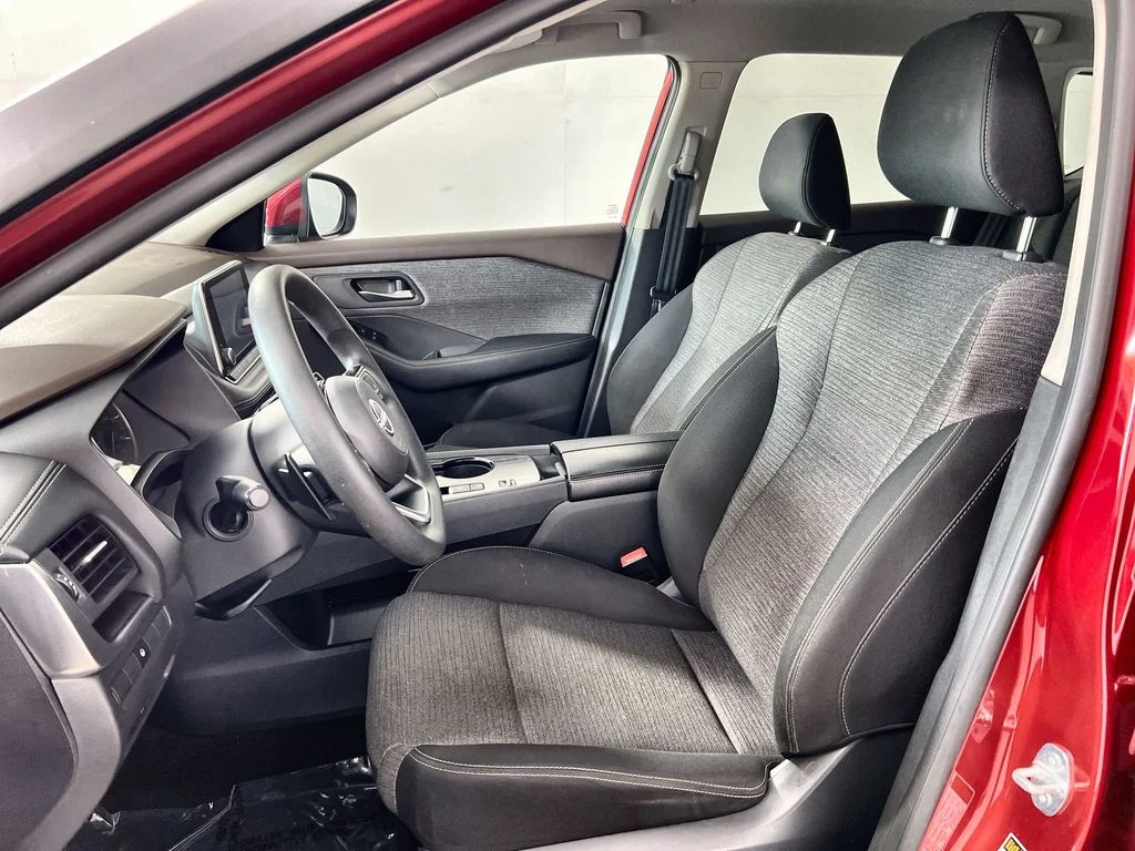 Certified Used 2023 Red Nissan SV image 13