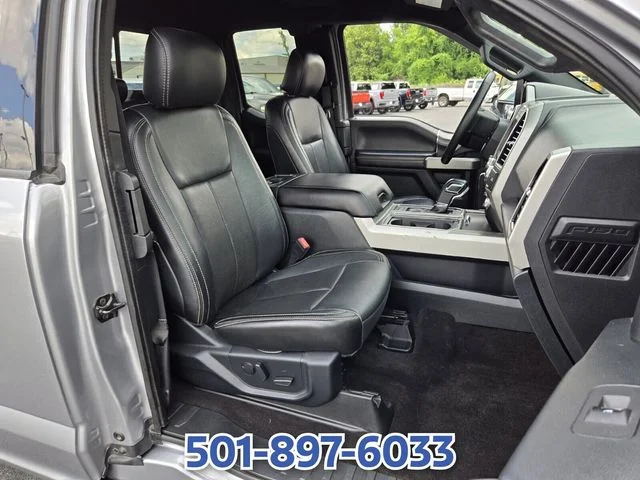 2020 Ford F-150 Lariat - Photo 20