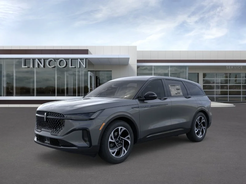 2025 Lincoln Nautilus