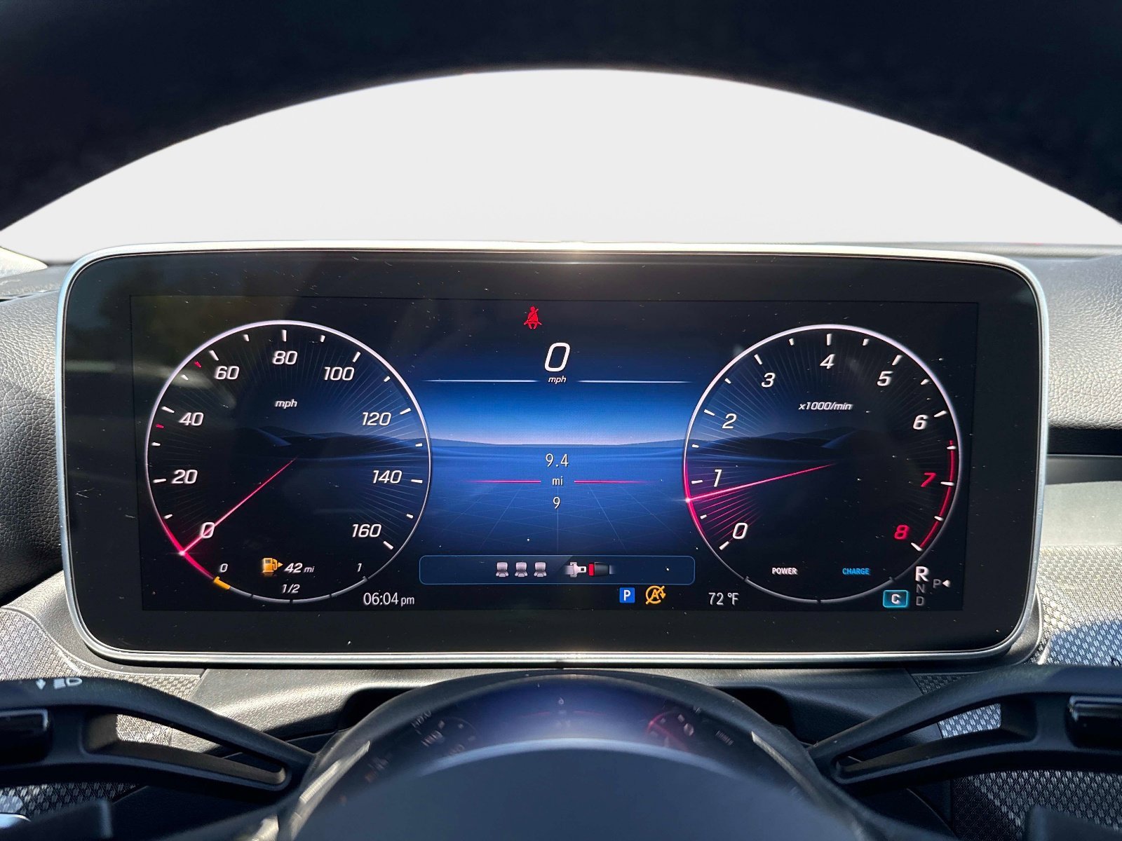 New 2026 Black Mercedes-Benz C 300 Sedan image 26