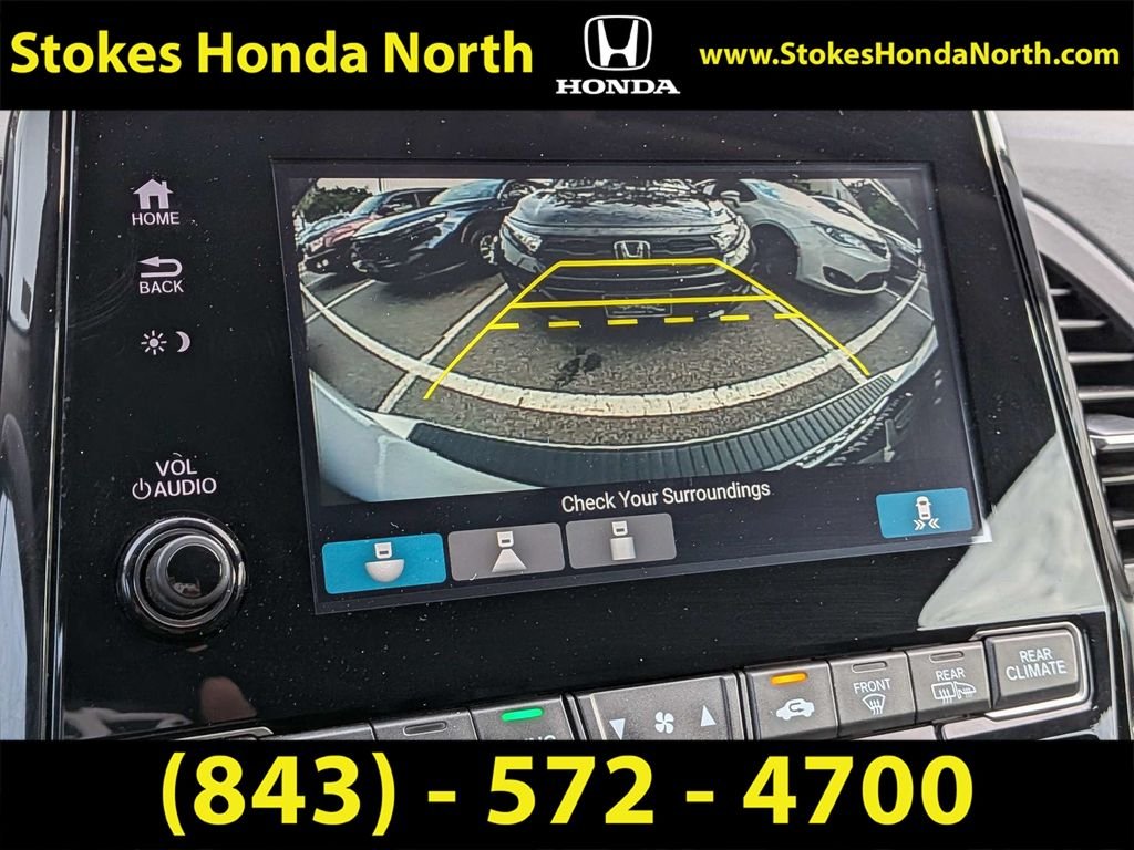 Used 2020 White Honda EX-L image 26