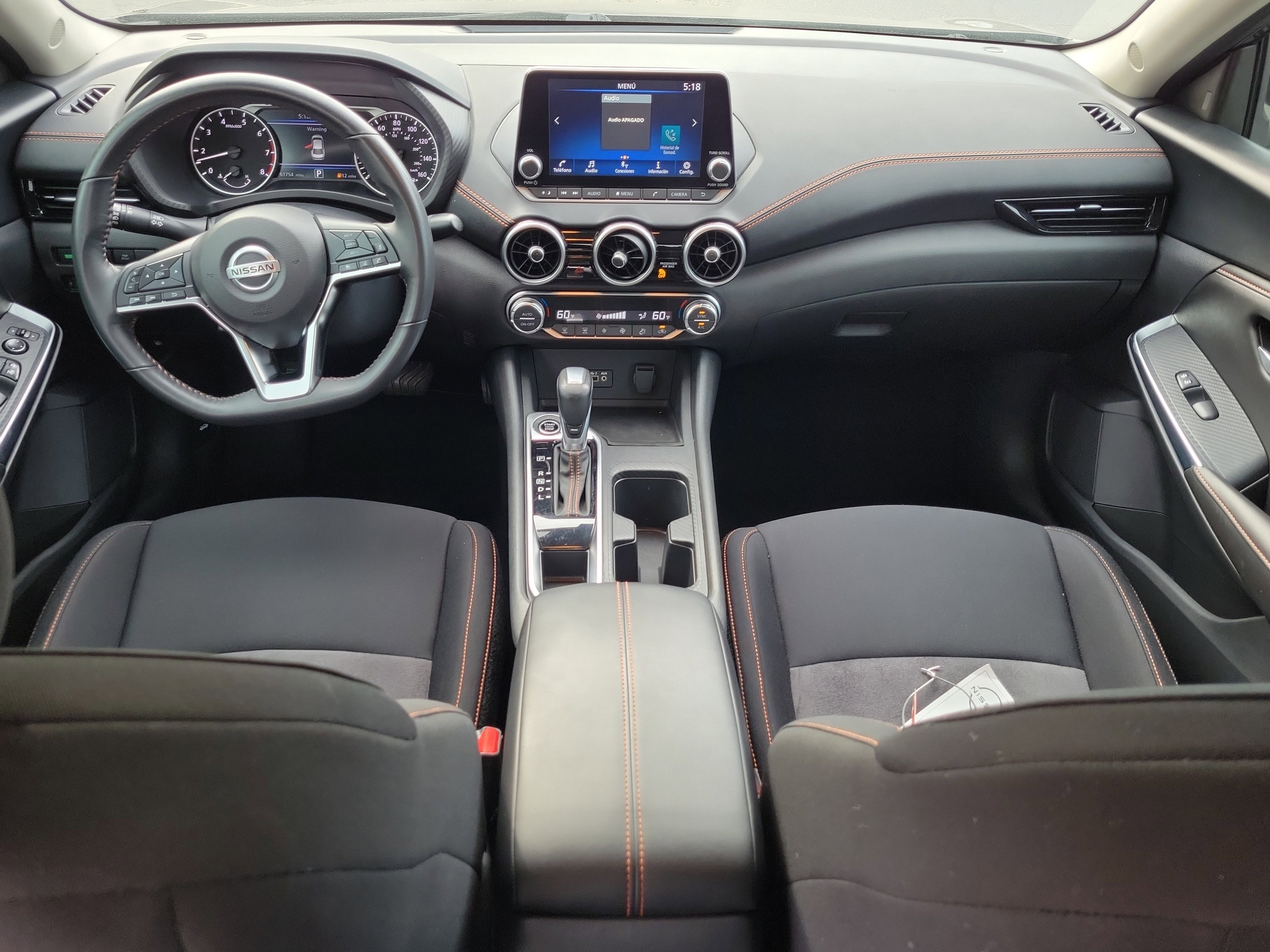 Used 2023 Gun Metallic Nissan SR image 14
