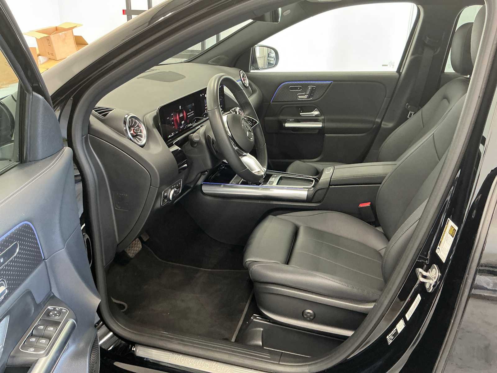 Certified Used 2026 Night Black Mercedes-Benz GLA 250 image 10