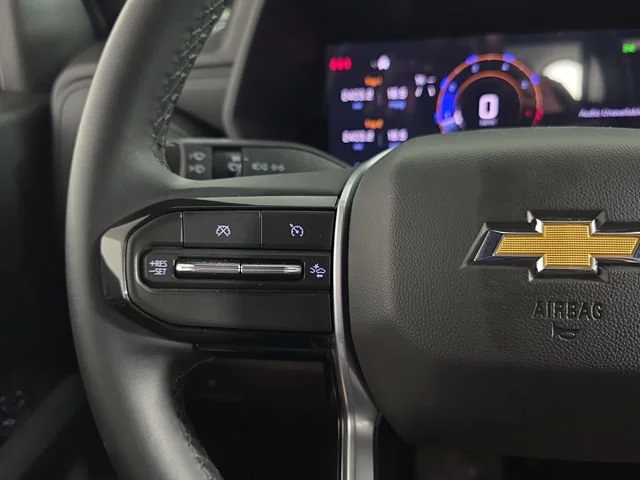 Used 2026 Black Chevrolet WT image 16