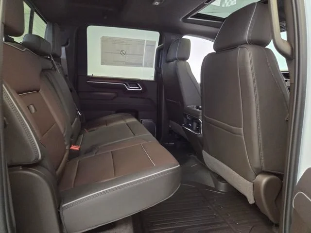 New 2026 Glacier White Tricoat GMC Denali DRW image 17