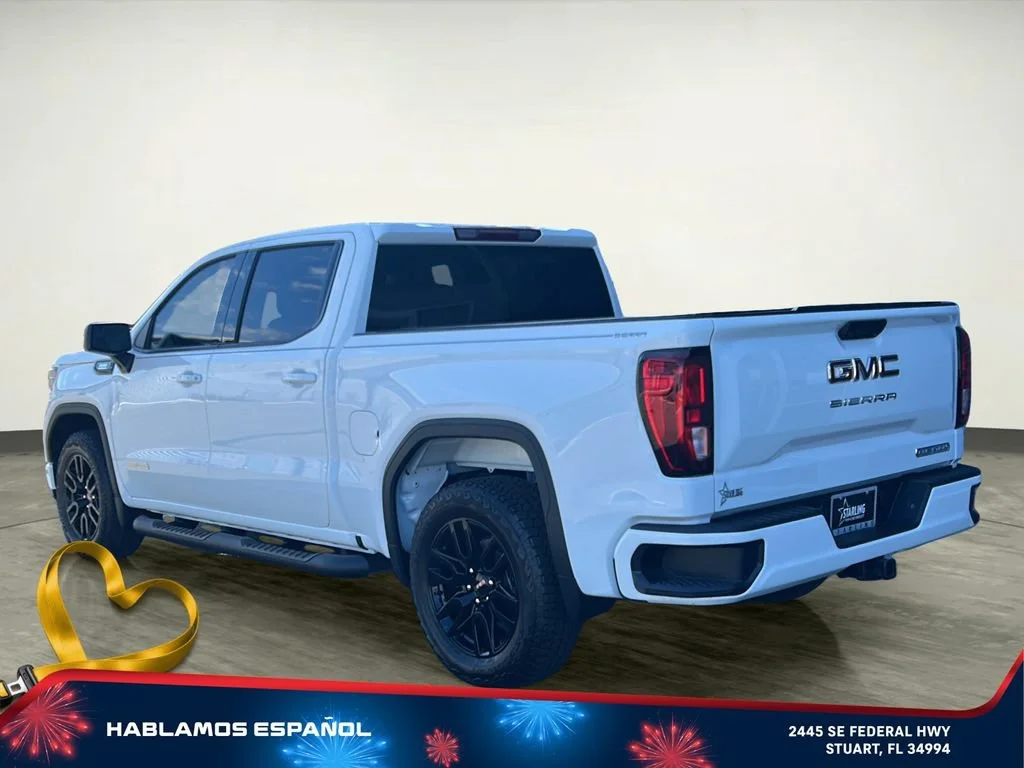 New 2026 Summit White GMC Elevation image 4