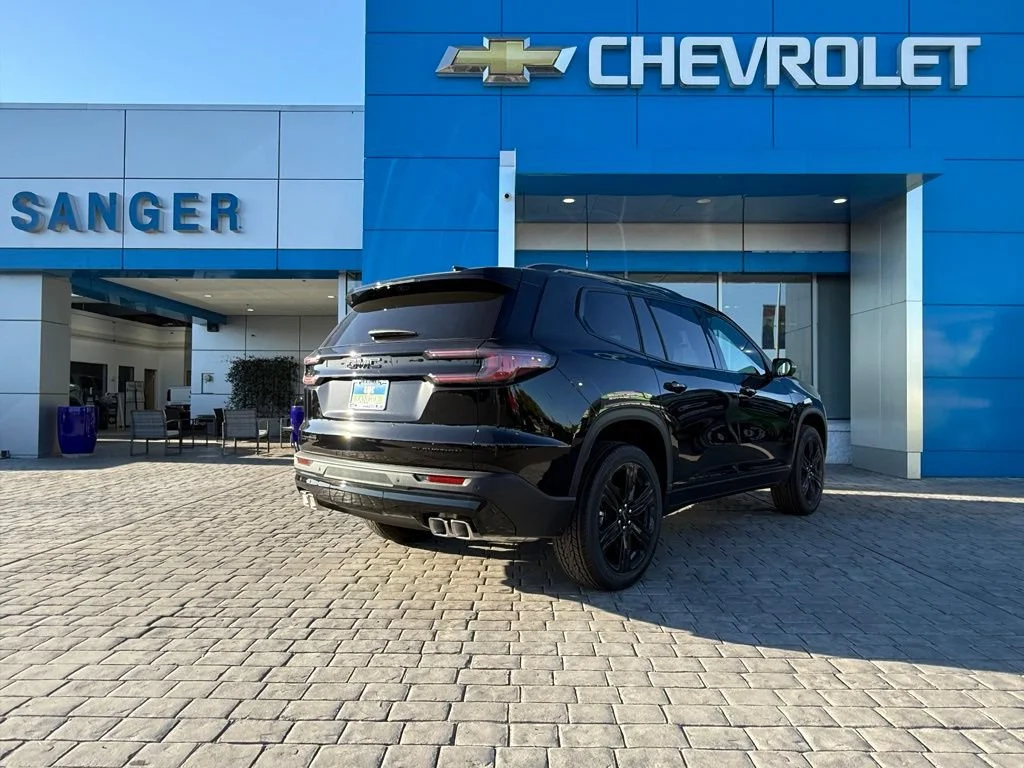 New 2026 Ebony Twilight Metallic GMC Elevation image 8