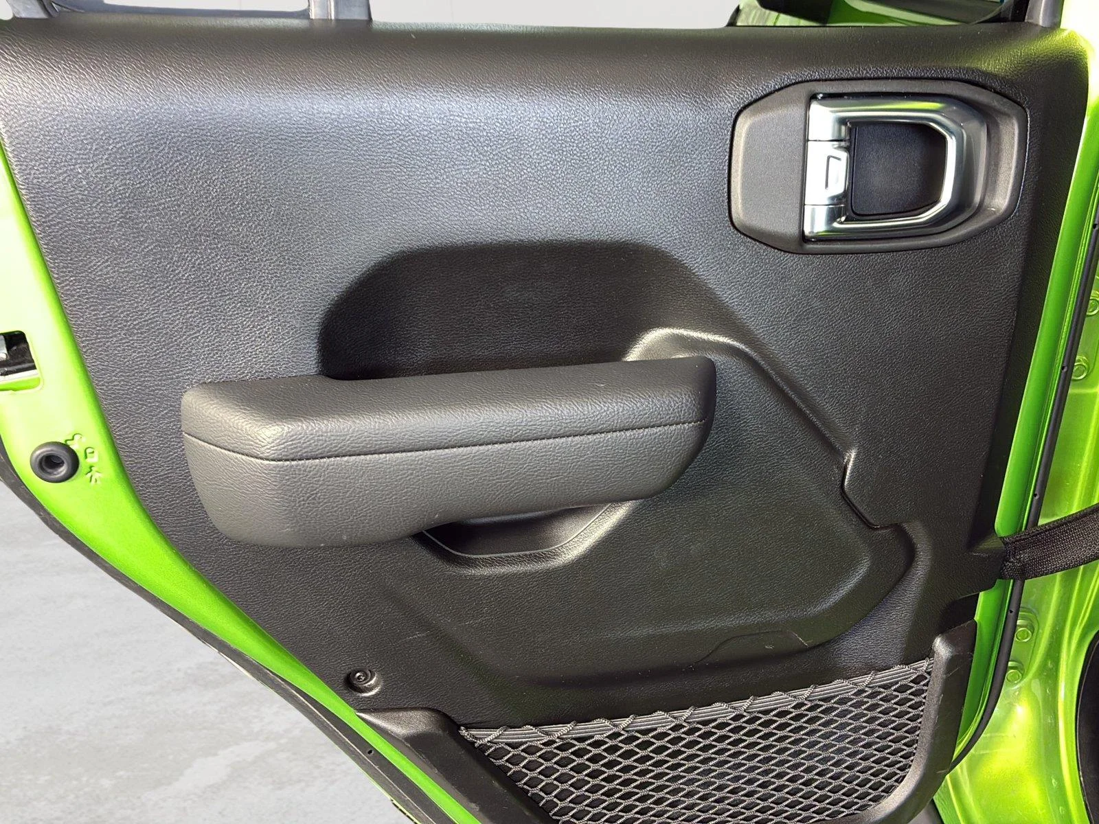 Used 2026 Mojito Jeep Rubicon image 22