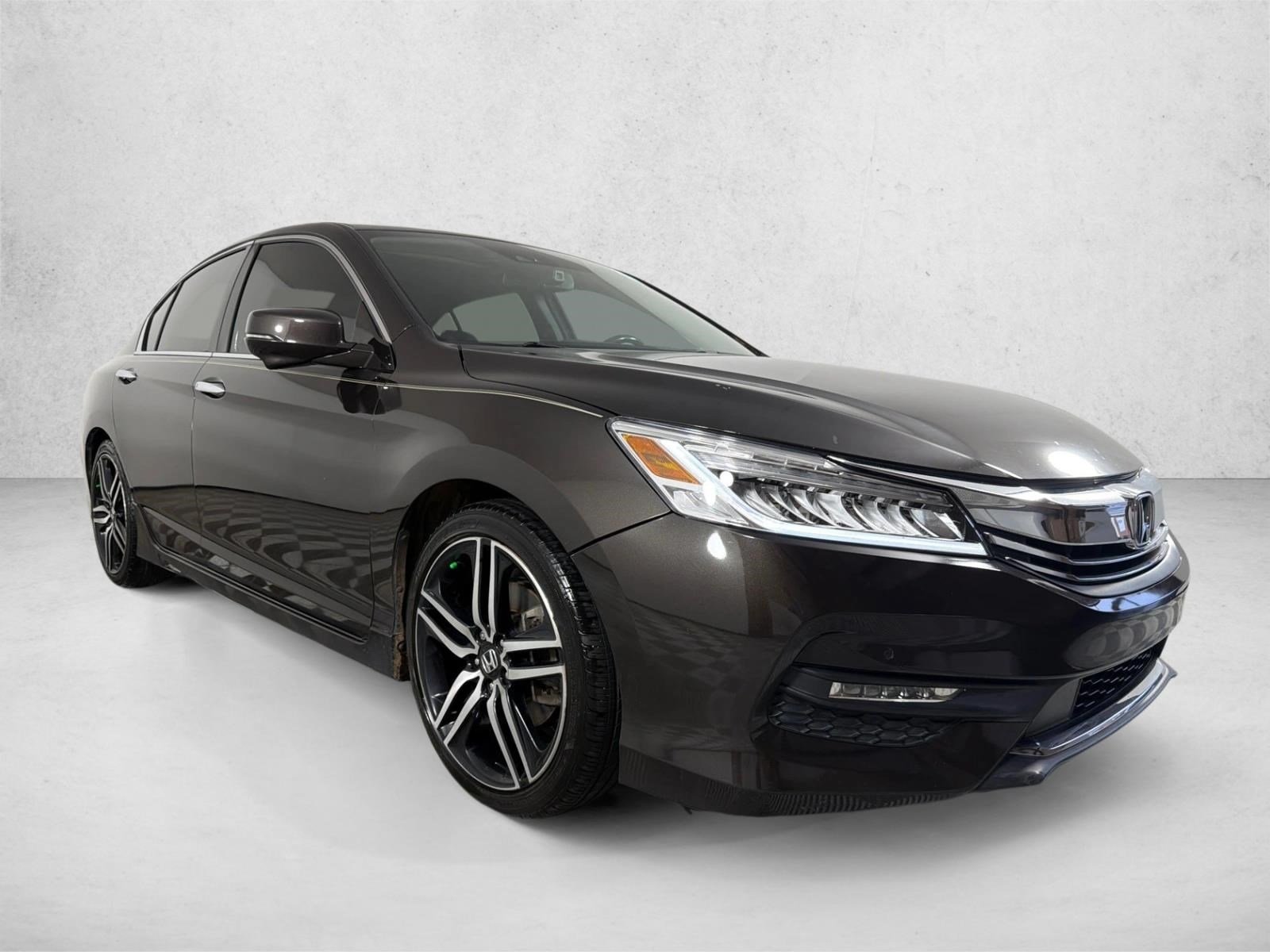 2016 Honda Accord Sedan