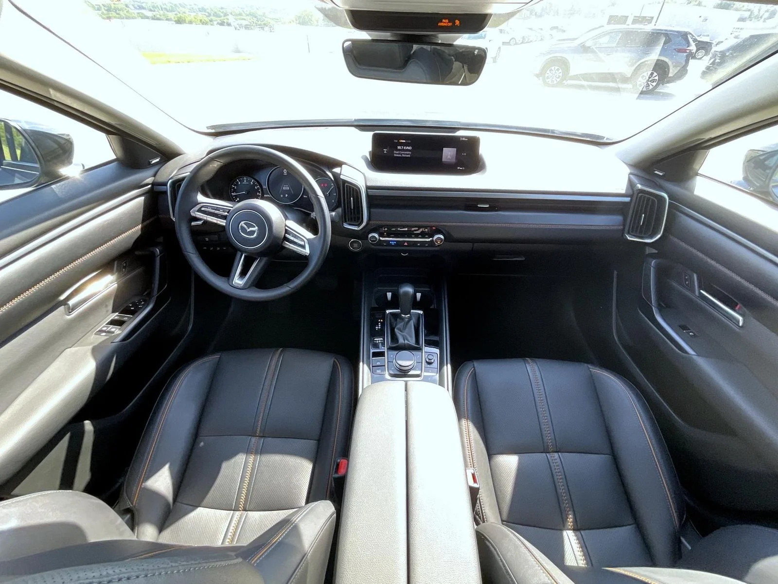 Used 2025 Gray Mazda 2.5 S Premium Plus Package image 15