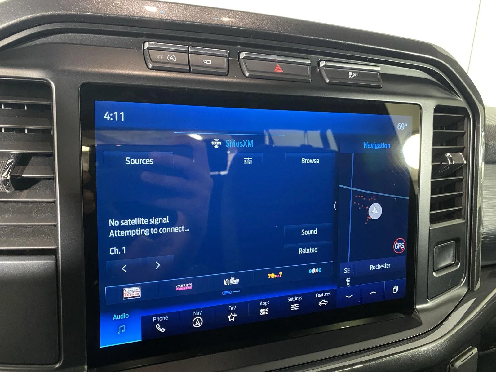 Used 2021 Agate Black Ford XLT image 27