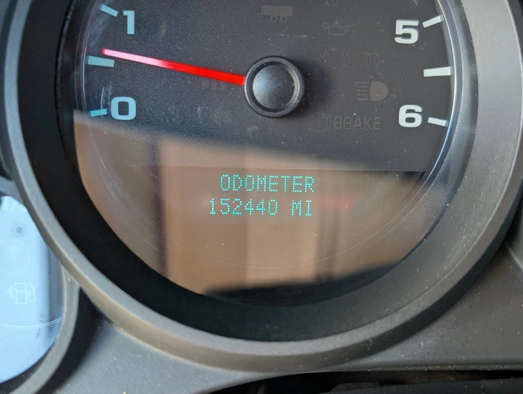 Used 2013 Black Chevrolet LS image 19