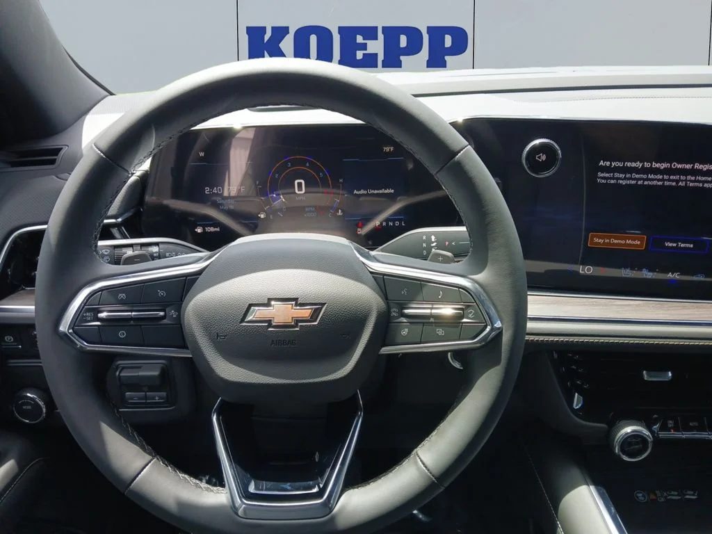 New 2026 Black Chevrolet Premier image 13