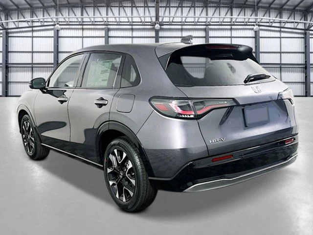 New 2027 Modern Steel Metallic Honda EX-L image 2
