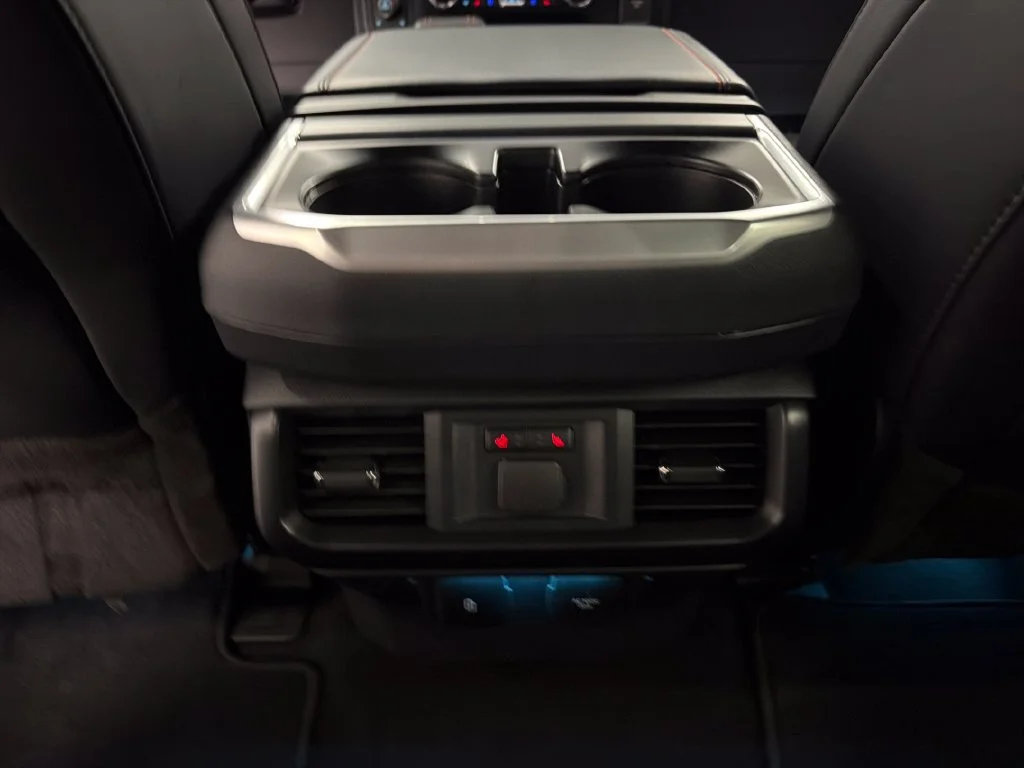 Used 2025 Black Ford Raptor image 15