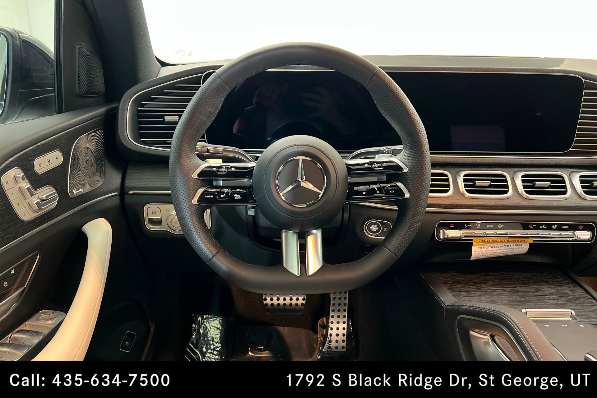 Certified Used 2026 Polar White Mercedes-Benz GLE 450 image 13