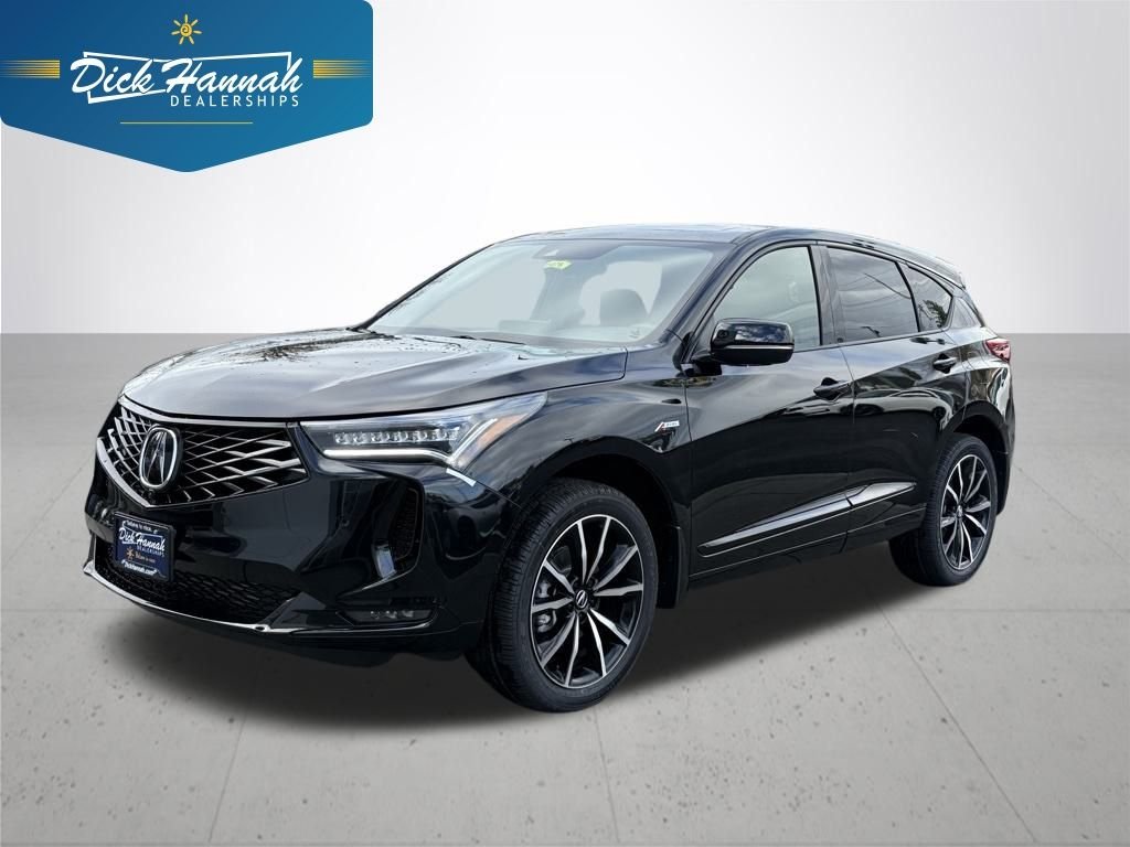 New Acura RDX for Sale | Dick Hannah Acura of Portland