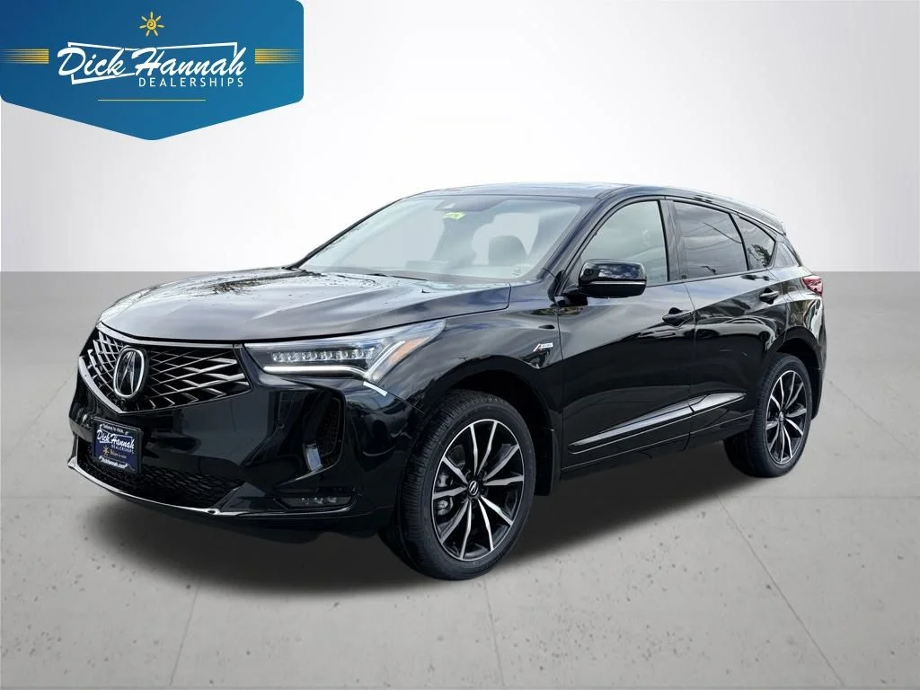 2026 Acura RDX A-Spec w/ Advance Package SH-AWD's photo