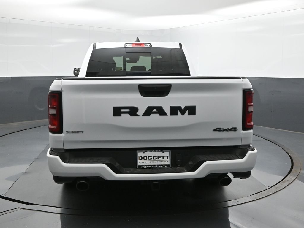 New 2026 Bright White Clear-Coat Exterior Paint RAM Express image 8