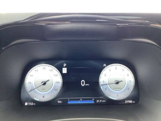 Used 2024 Silver Hyundai Limited image 39