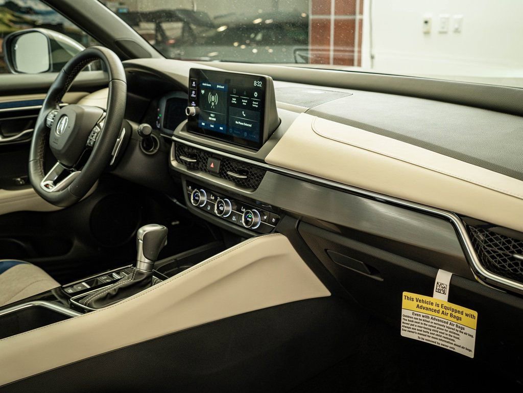 2025 Acura ADX A-Spec Package - Photo 23
