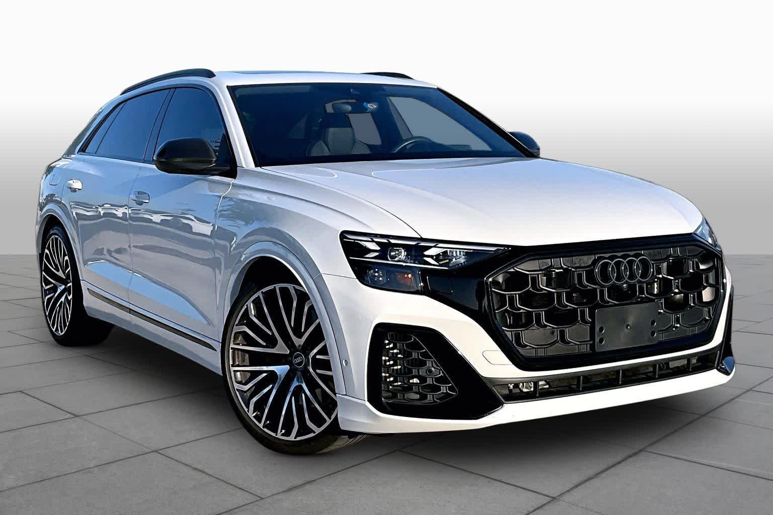 Pre-Owned 2024 Audi SQ8 Prestige
