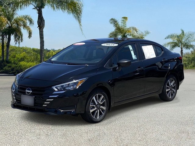 2025 Nissan Versa 1.6 S