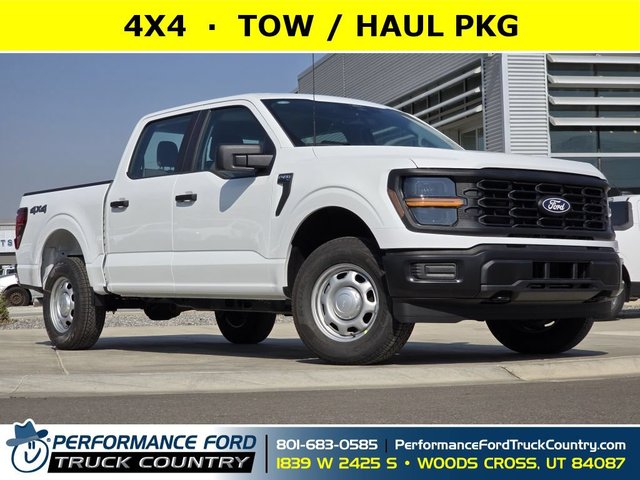 2026 Ford F-150 XL