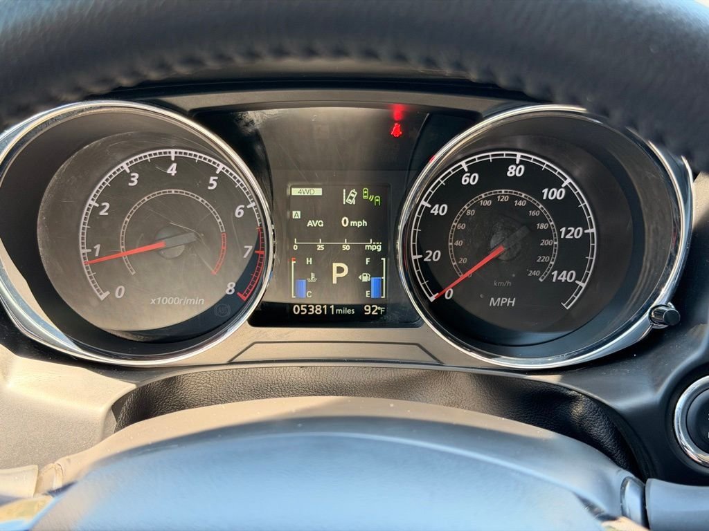 Used 2024 Gray Mitsubishi  image 30