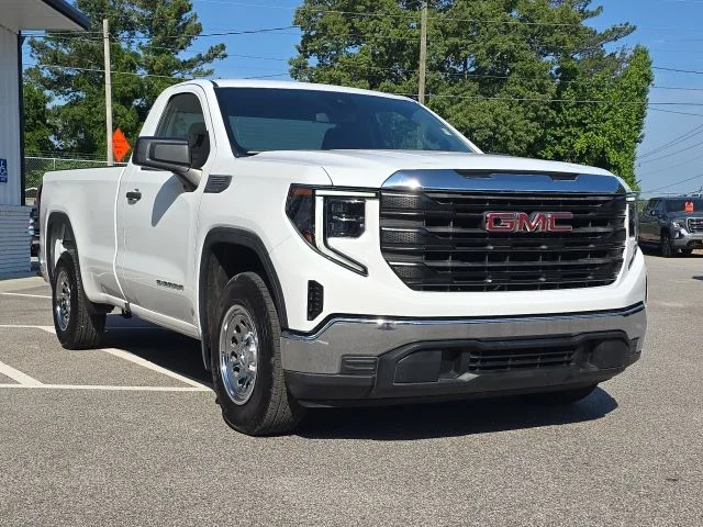 Used 2023 White GMC Pro image 7