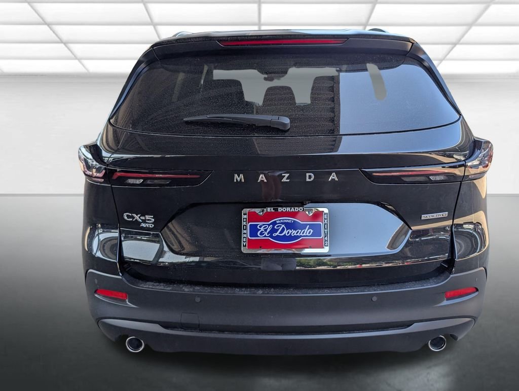 New 2026 Jet Black Mica Mazda 2.5 S Preferred AWD image 26