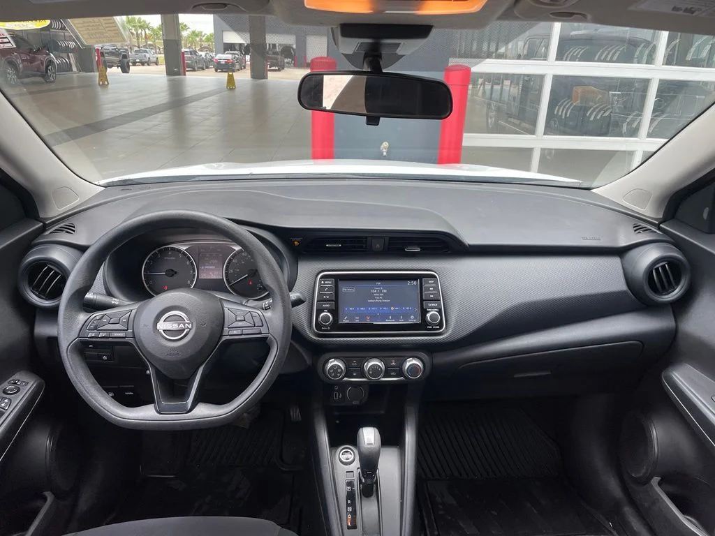 Certified Used 2024 White Nissan S image 10