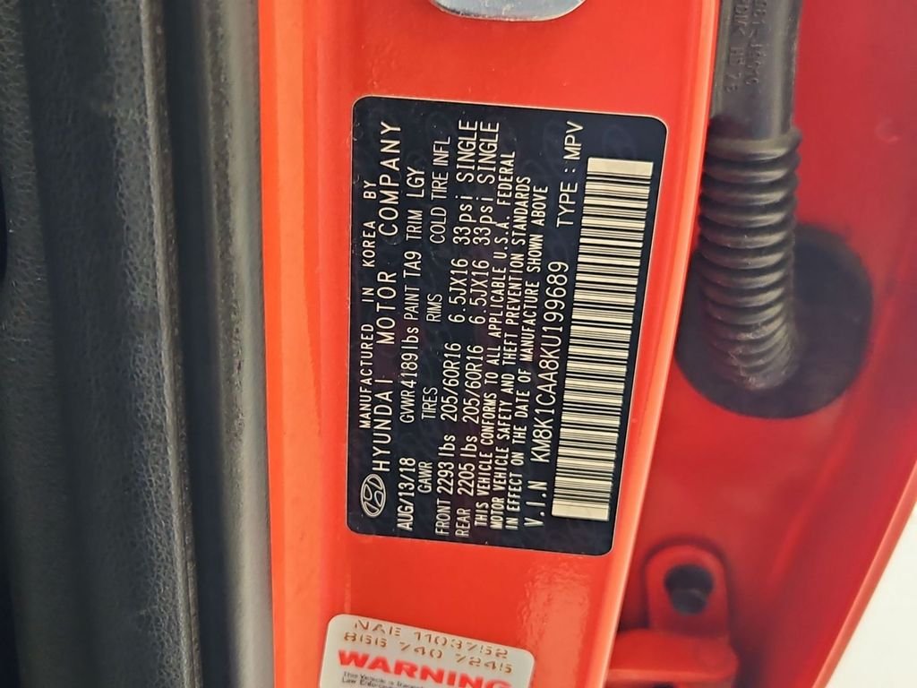 2019 Hyundai Kona SE - Photo 32