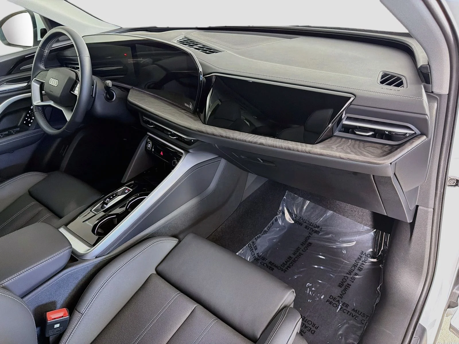 Certified Used 2025 White Audi 2.0T Premium Plus image 30