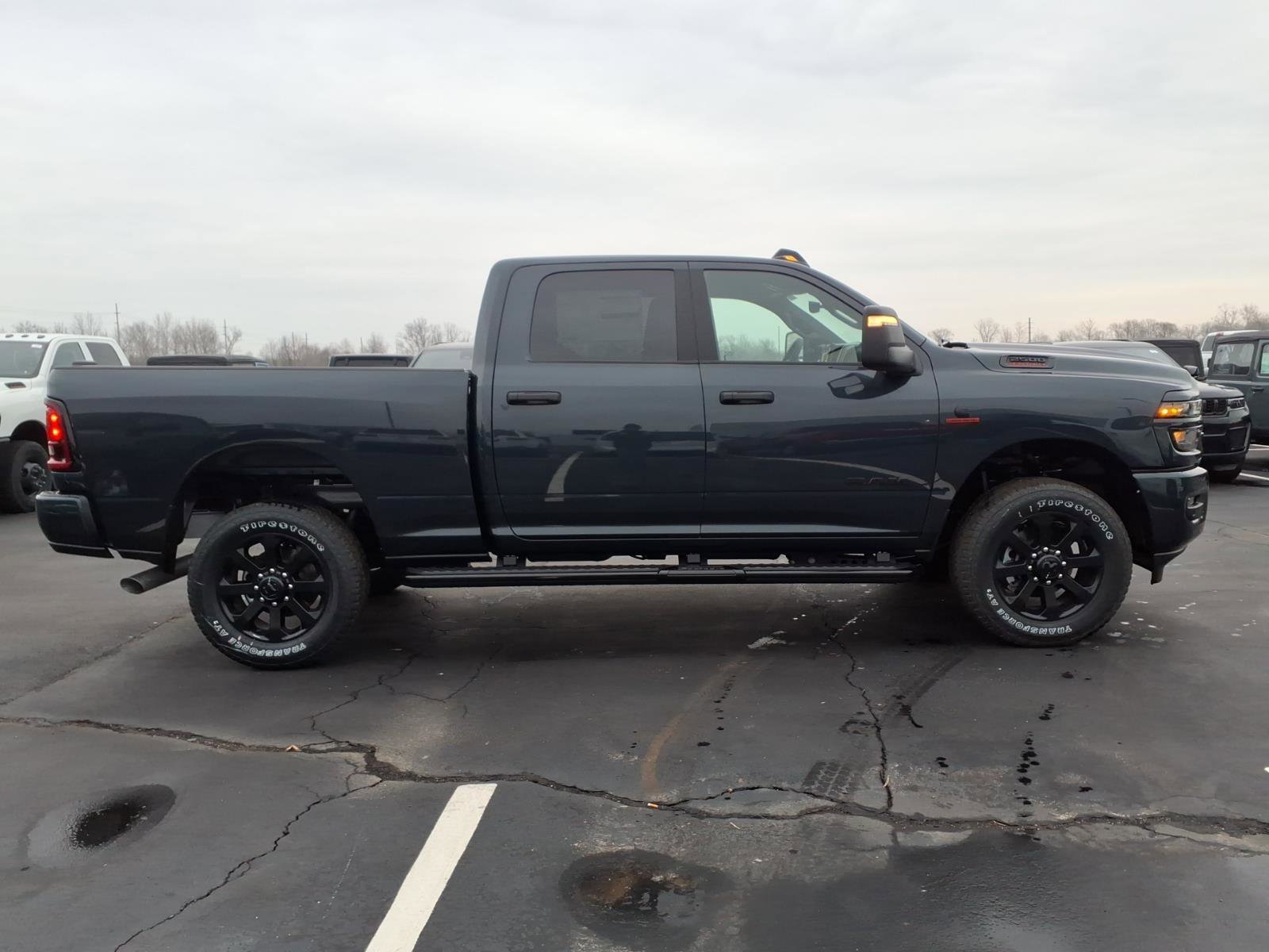 2026 RAM 2500 Big Horn - Photo 17