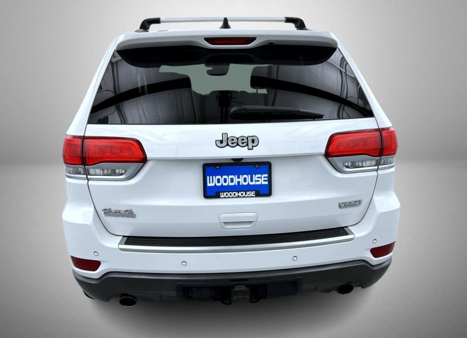Used 2018 White Jeep Limited image 6