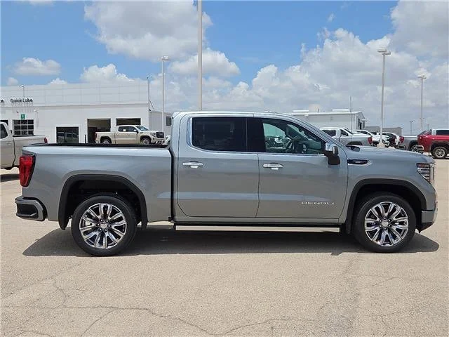 New 2026 Sterling Metallic GMC Denali image 6