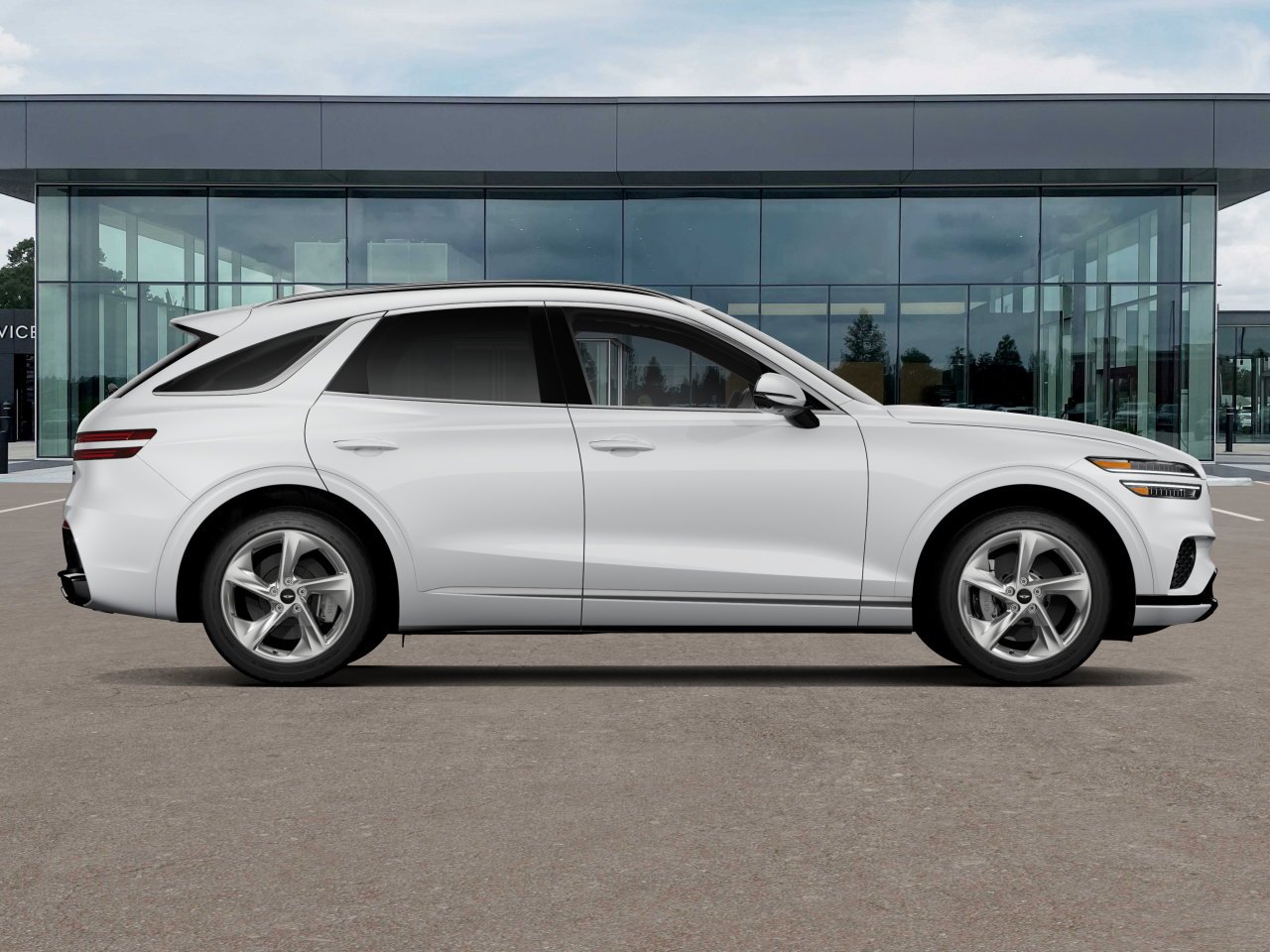 New 2026 Alta White Genesis 2.5T ADVANCED image 42