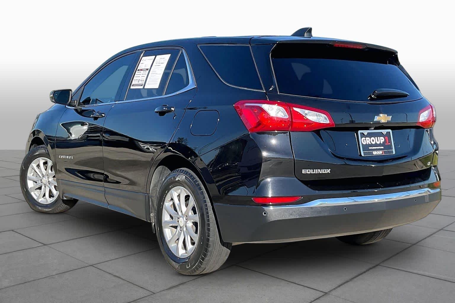 Used 2019 Mosaic Black Metallic Chevrolet LT image 12