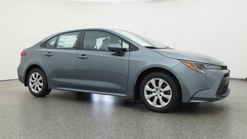 New 2027 Celestite Toyota LE image 11