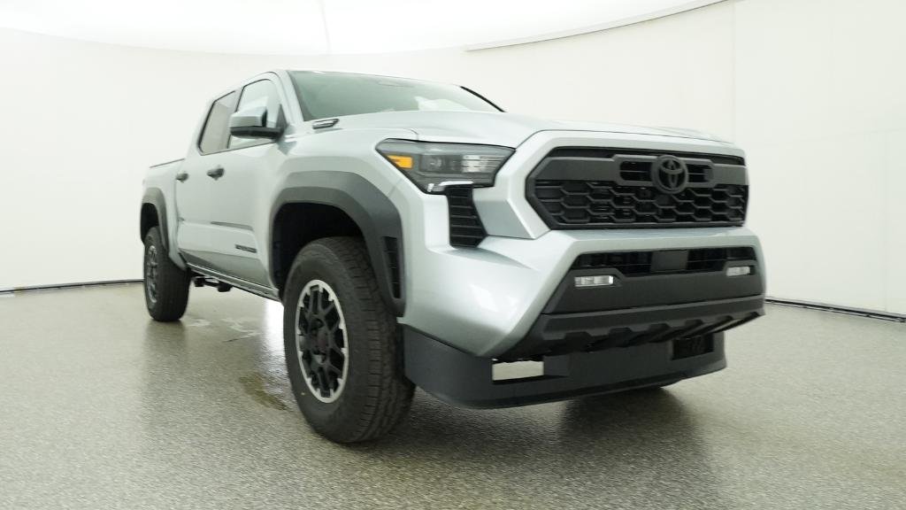 New 2026 Celestial Silver M Toyota TRD Off-Road i-FORCE MAX image 70