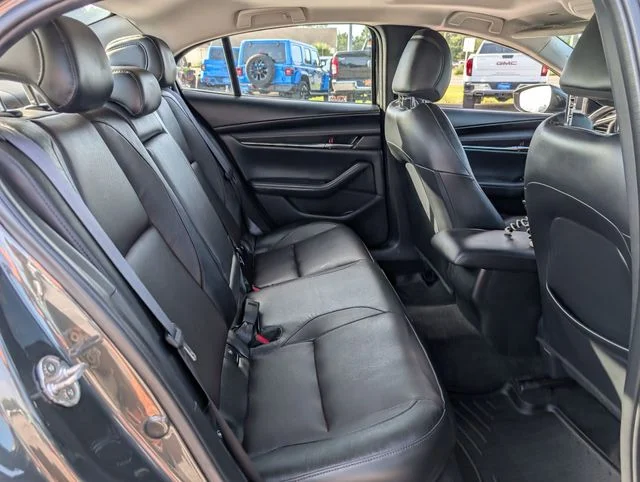 Used 2023 Gray Mazda 2.5 Turbo Premium Plus Package image 30