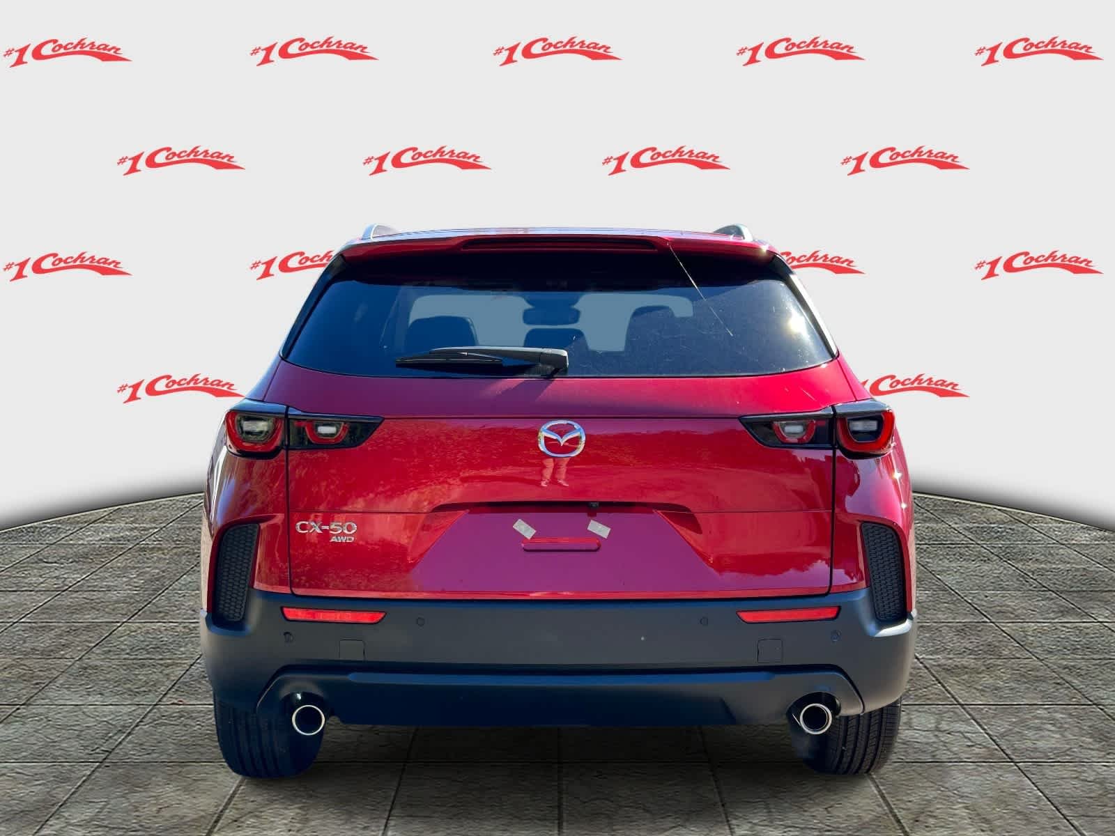 New 2026 Soul Red Crystal Metallic Mazda 2.5 S Preferred image 8