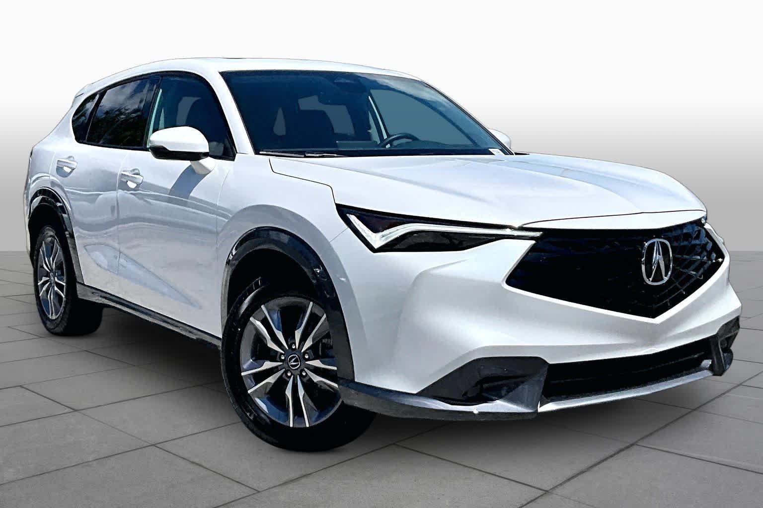 Pre-Owned 2025 Acura RDX W/A-Spec Advance Package