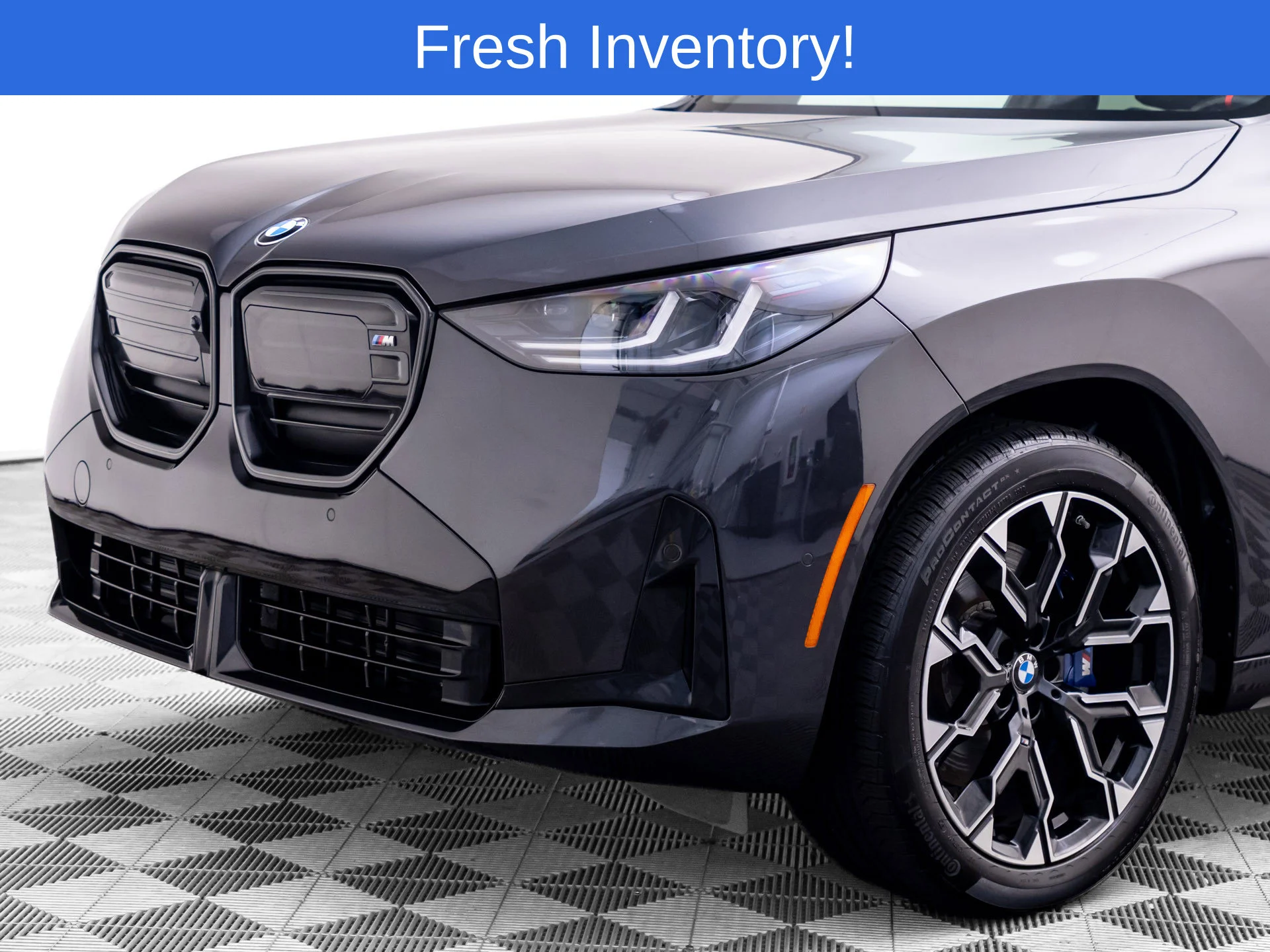 Certified Used 2026 Gray BMW M50 xDrive image 33