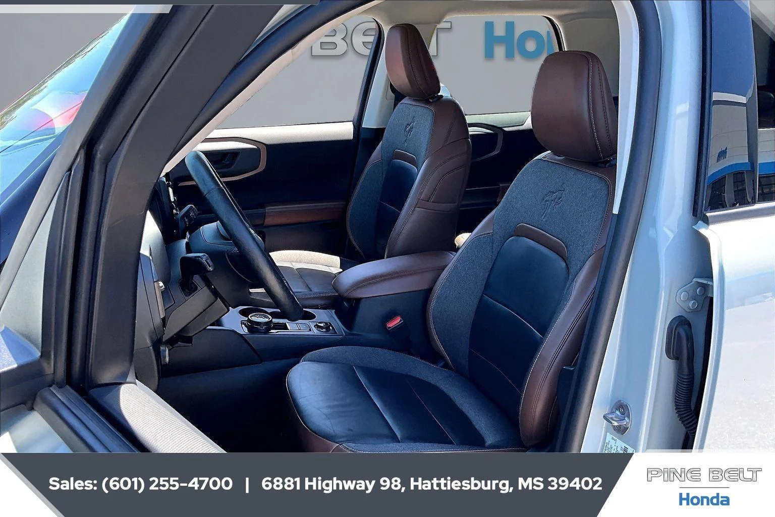 Used 2023 Cactus Gray Ford Outer Banks image 18