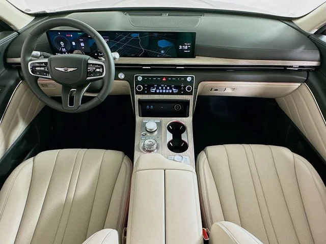 New 2026 Genesis GV80 2.5T Select