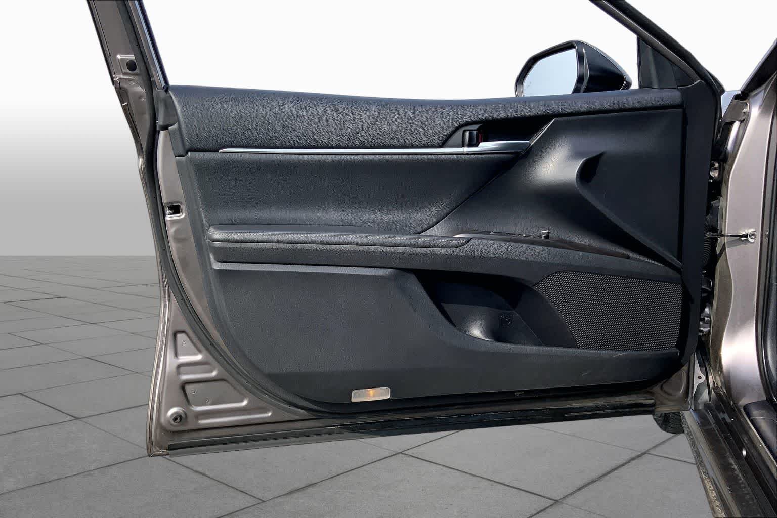 Used 2024 Predawn Gray Mica Toyota XSE image 21