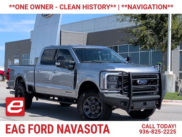 2024 Ford F-250 Lariat